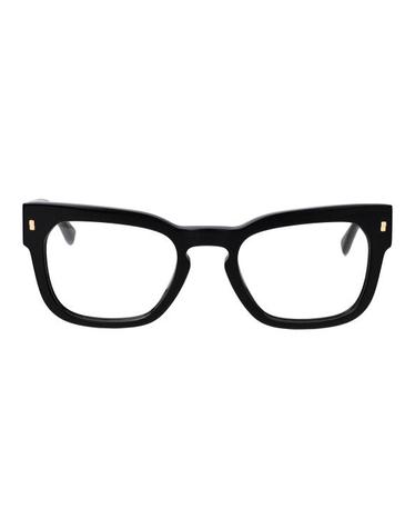 [해외직구] 25SS 디스퀘어드2 안경 D2 0129 807 BLACK