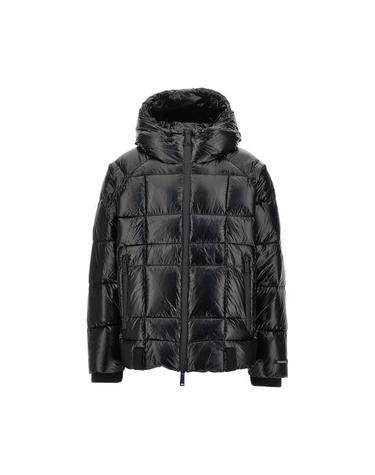 [해외직구] 26FW 디스퀘어드2 숏패딩 S74AM1611D35315 Black