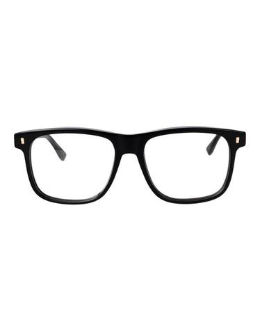 [해외직구] 26FW 디스퀘어드2 안경 D2 0224 807 black