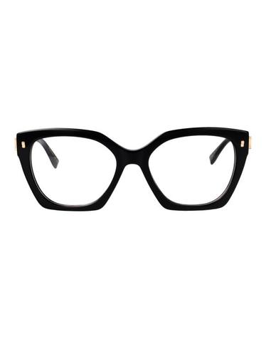 [해외직구] 26FW 디스퀘어드2 안경 D2 0228 807 black