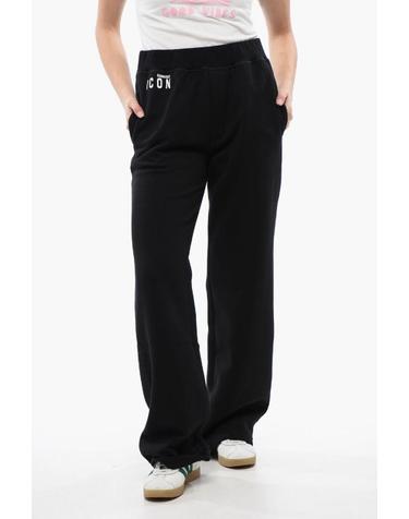 [해외직구] 디스퀘어드2 트레이닝 조거 팬츠 S80KA0035 S25516 965 Black