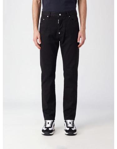 [해외직구] 26FW 디스퀘어드2 데님 팬츠 S74LB1930S39781 900 Black
