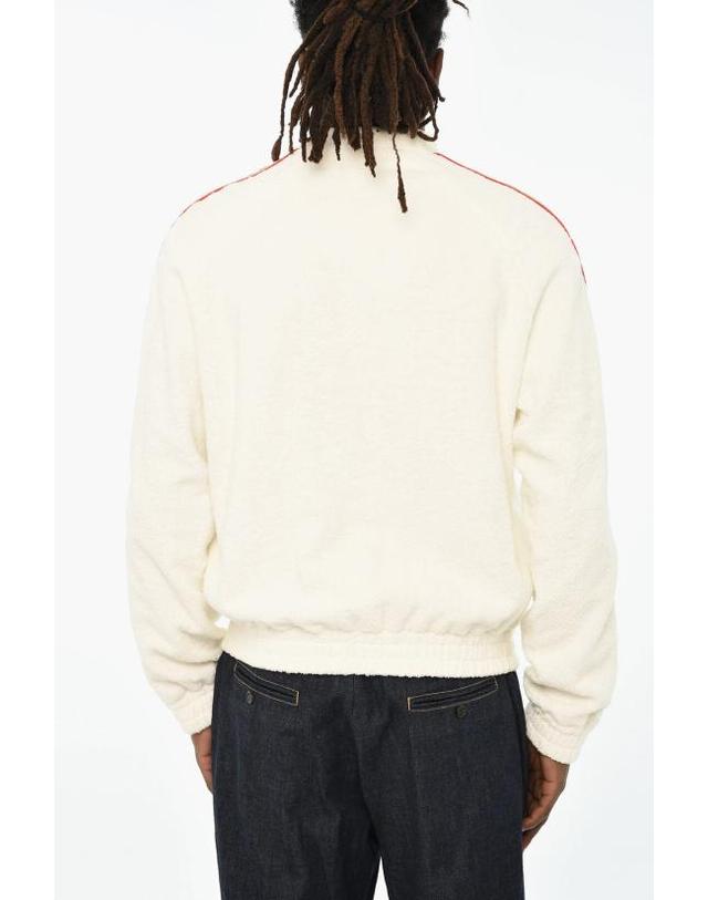 디스퀘어드2 [해외직구] 디스퀘어드2 코트 S71AN0511 S76637 100 Beige Bianco 착용컷