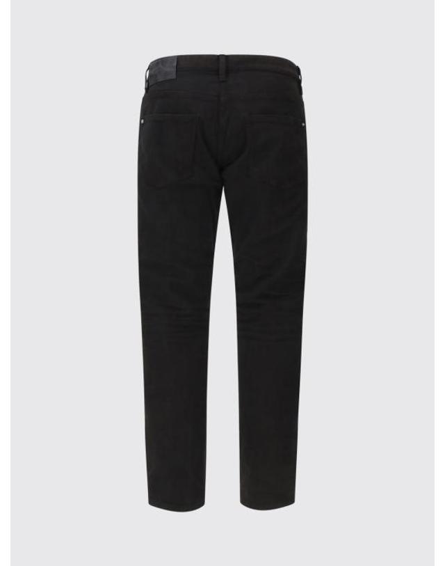디스퀘어드2 [해외직구] 26FW 디스퀘어드2 데님 팬츠 S74LB1930S39781 900 Black 착용컷