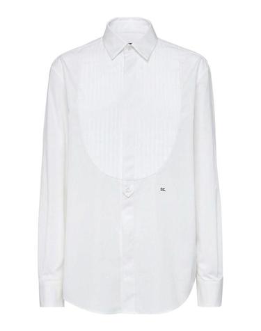 [해외직구] 25FW 디스퀘어드2 셔츠 S75DL0892S35244100 WHITE