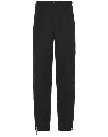 [해외직구] 23SS 버버리 스트레이트 팬츠 8268682 BLACK