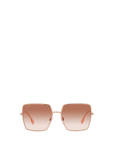 [해외직구] 26FW 버버리 선글라스 BE3133 133713 ROSE GOLD