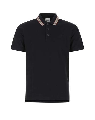 [해외직구] 24SS 버버리 폴로 티셔츠 8056222 COAL BLUE