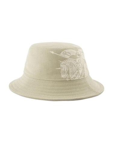 [해외직구] 24FW 버버리 버킷햇 8095010 beige