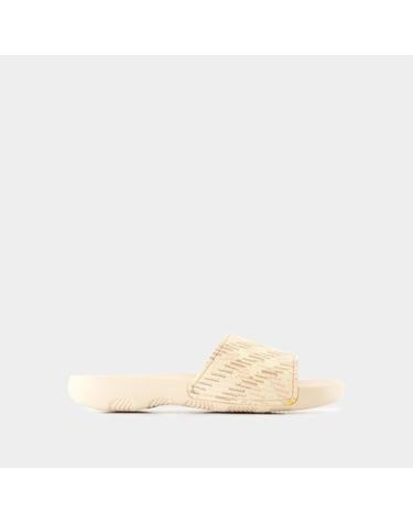 [해외직구] 25SS 버버리 뮬 슬리퍼 8102404C1791 PINK
