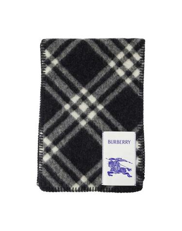 [해외직구] 25FW 버버리 머플러 스카프 8114301 A1189 BLACK