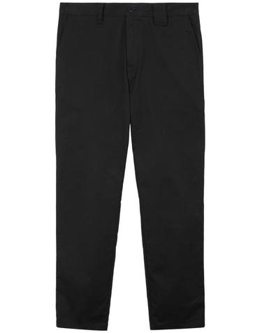 [해외직구] 25SS 버버리 코튼 카고 트라우저 8070608 A1189 BLACK