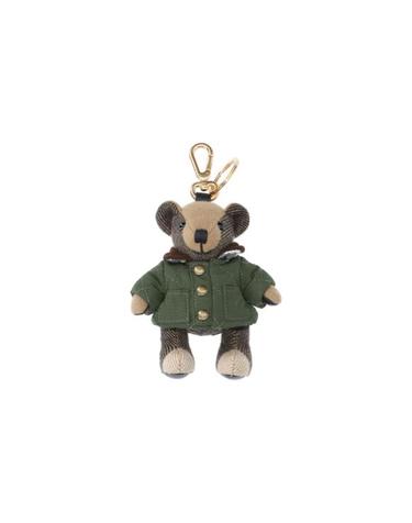 [해외직구] 26SS 버버리 키링 8120170 C1748 Green