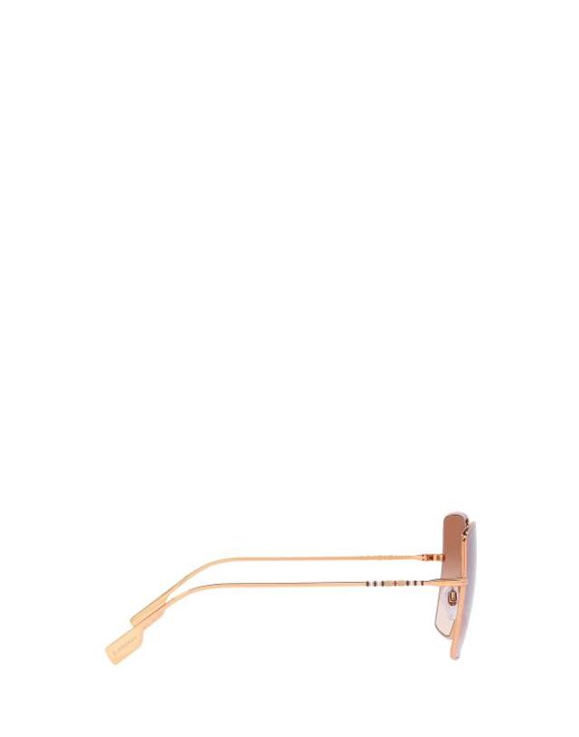 버버리 [해외직구] 26FW 버버리 선글라스 BE3133 133713 ROSE GOLD 착용컷