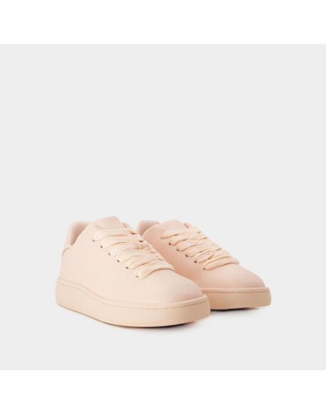 버버리 [해외직구] 24SS 버버리 뮬 슬리퍼 808339400000 BEIGE 착용컷