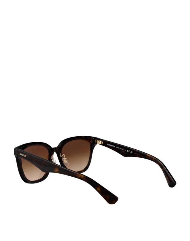 버버리 [해외직구] 25FW 버버리 선글라스 0BE4446D300213 Brown 착용컷