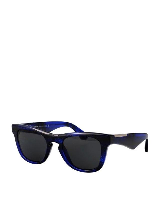 버버리 [해외직구] 26SS 버버리 선글라스 0BE4426411487 Blue 착용컷
