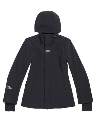 [해외직구] 24FW 발렌시아가 3B 스포츠 아이콘 아워글래스 스키 자켓 773998 TPQ371000