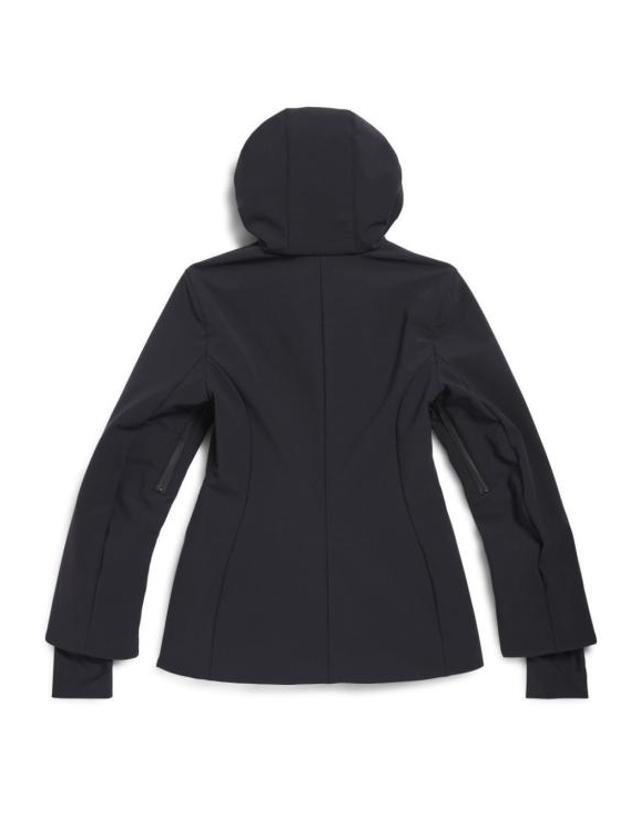 발렌시아가 [해외직구] 24FW 발렌시아가 3B 스포츠 아이콘 아워글래스 스키 자켓 773998 TPQ371000 착용컷