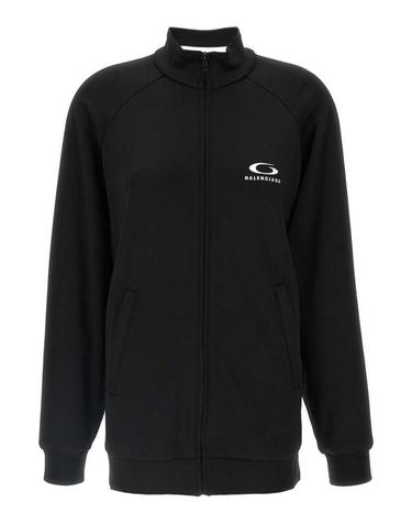 [해외직구] 25FW 발렌시아가 트랙수트 드레스 838779TMV151000 BLACK