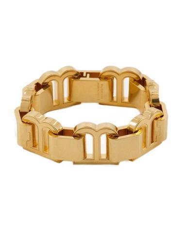 [해외직구] 23SS 발렌시아가 팔찌 722034 TZ99G 0705 GOLD