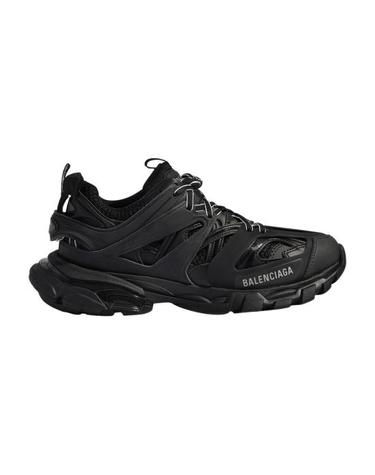 [해외직구] 26FW 발렌시아가 트랙 542436 W1GB1 1000 BLACK