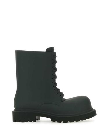 [해외직구] 24SS 발렌시아가 XL 아미 부츠 717807W0FOI 1025 Green