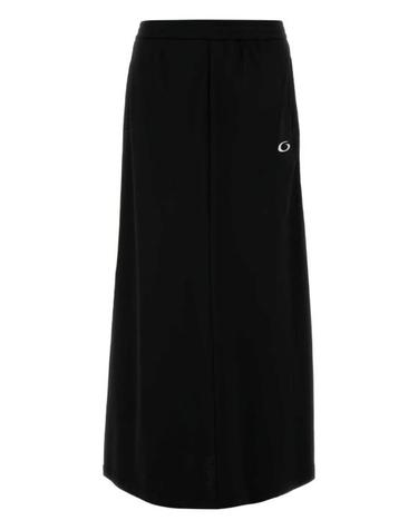[해외직구] 25FW 발렌시아가 트랙수트 스커트 838767 TMV151000 Black