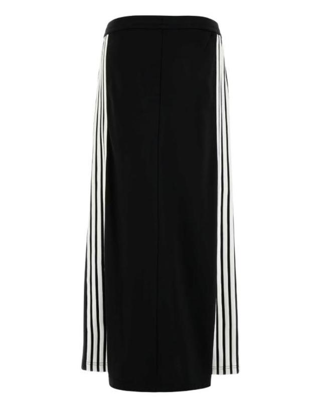 발렌시아가 [해외직구] 25FW 발렌시아가 트랙수트 스커트 838767 TMV151000 Black 착용컷