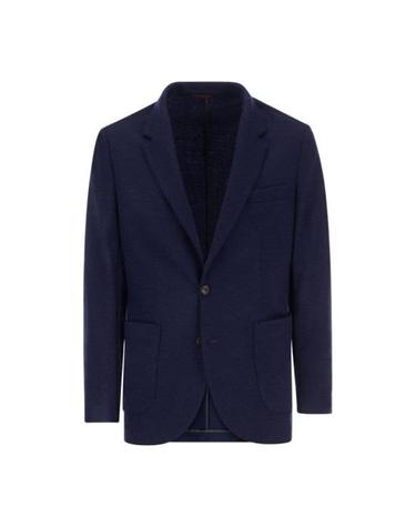 [해외직구] 25FW 브루넬로 쿠치넬리 수트 자켓 ML8968J01 COBALT