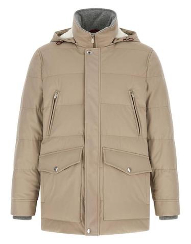 [해외직구] 26FW 브루넬로 쿠치넬리 패딩 MV4061823CMD01 Beige