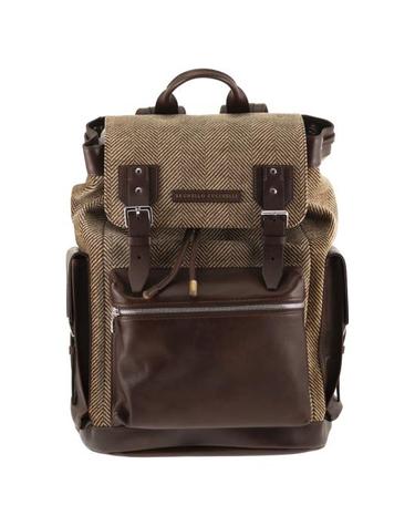 [해외직구] 26SS 브루넬로 쿠치넬리 백팩 MBROBU356 BROWN