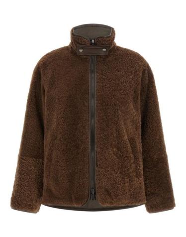 [해외직구] 26FW 브루넬로 쿠치넬리 무스탕 BR339554BM BROWN