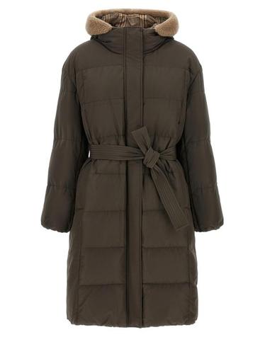 [해외직구] 26FW 브루넬로 쿠치넬리 롱패딩 BR339555BM BICOLOR