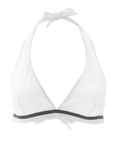 [해외직구] 26SS 브루넬로 쿠치넬리 비키니 수영복 BR336622BM WHITE
