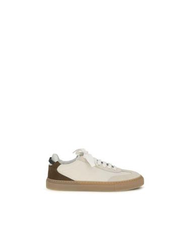 [해외직구] 26SS 브루넬로 쿠치넬리 스니커즈 BRMZSFG3197C8905BB BEIGE