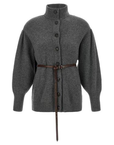 [해외직구] 26FW 브루넬로 쿠치넬리 가디건 BR343132BM GREY