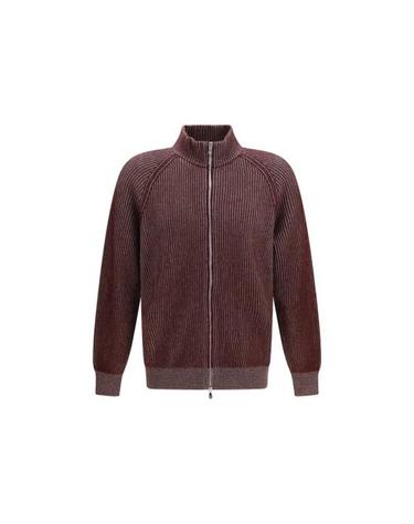 [해외직구] 26FW 브루넬로 쿠치넬리 가디건 BRM22700506CNH22BB BURGUNDY