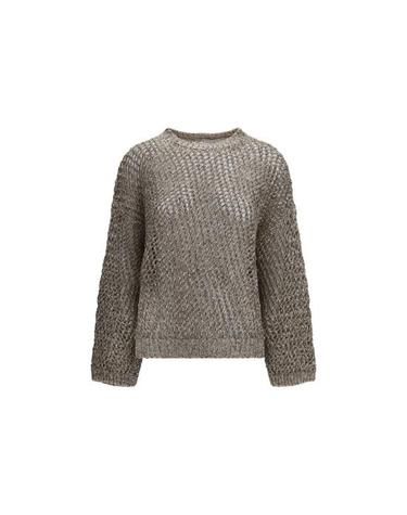 [해외직구] 26FW 브루넬로 쿠치넬리 스웨터 BRMEA345600CII33BB BEIGE