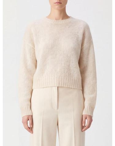 [해외직구] 26FW 브루넬로 쿠치넬리 스웨터 M2I776830 C9179 Ivory