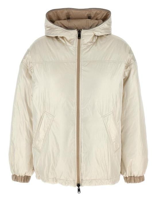 [해외직구] 브루넬로 쿠치넬리 패딩 LDML1597861PC130 BEIGE