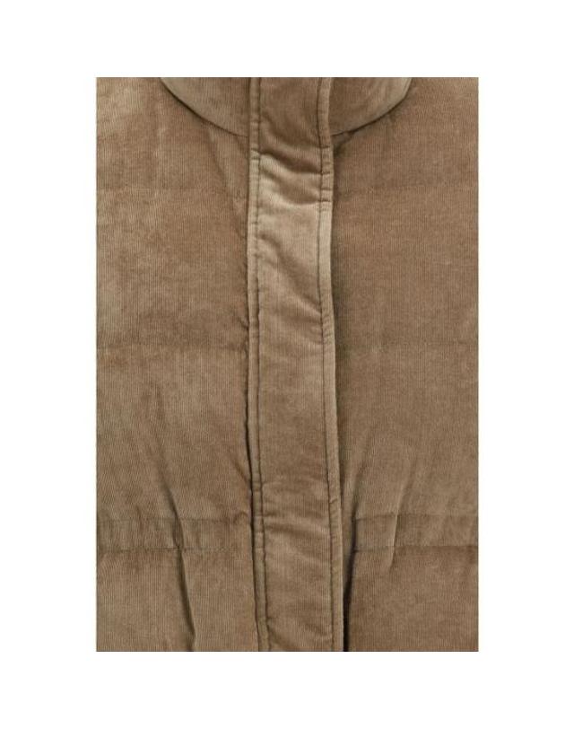브루넬로 쿠치넬리 [해외직구] 26FW 브루넬로 쿠치넬리 베스트 BRMG5477613PC3368BB BEIGE 착용컷