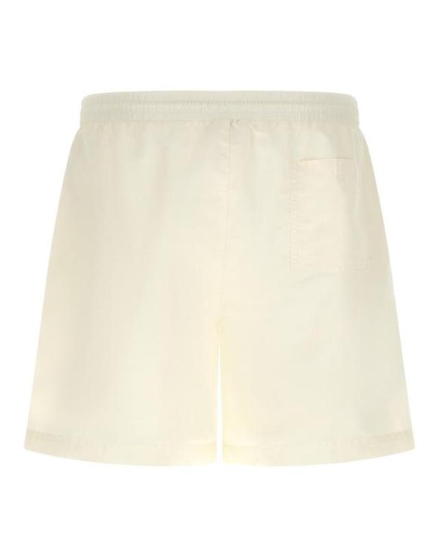 브루넬로 쿠치넬리 [해외직구] 26SS 브루넬로 쿠치넬리 비치웨어 BR339645BM WHITE 착용컷