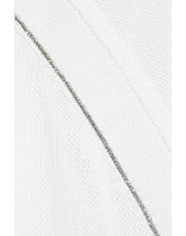 브루넬로 쿠치넬리 [해외직구] 브루넬로 쿠치넬리 자켓 i249623 WHITE 착용컷