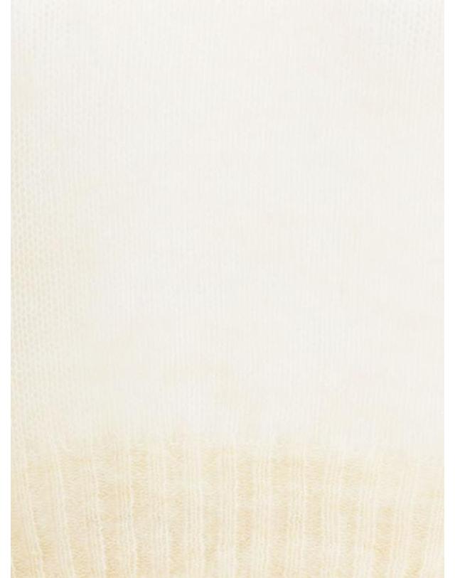 브루넬로 쿠치넬리 [해외직구] 26FW 브루넬로 쿠치넬리 스웨터 M2I776830 C9179 Ivory 착용컷