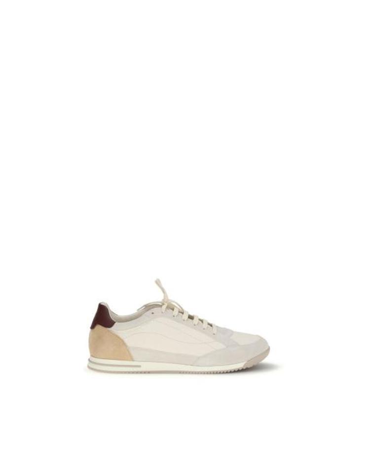 BRUNELLO CUCINELLI [해외] 26SS 브루넬로 쿠치넬리 스니커즈 BRMZUKOKA348CXM48BB BEIGE EQM9XX60188