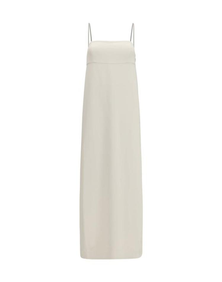 BRUNELLO CUCINELLI [해외] 26SS 브루넬로 쿠치넬리 원피스 MA029A5334 C7936 WHITE EQM9XX60276
