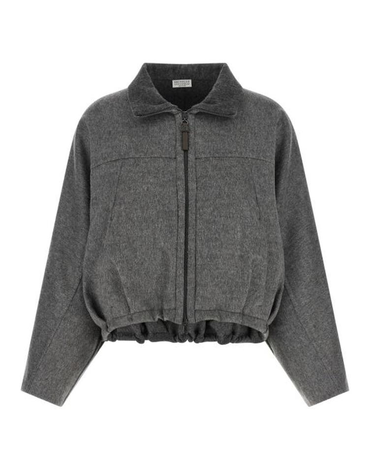 BRUNELLO CUCINELLI [해외] 브루넬로 쿠치넬리 자켓 LDMP565B3F06C6081 CHARCOAL EQM9XX64126