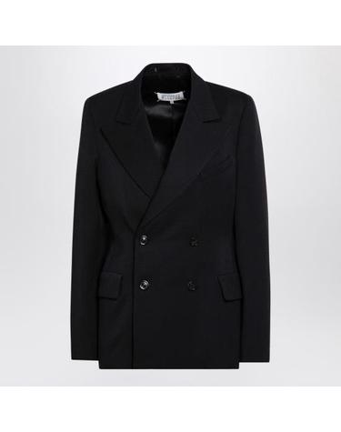 [해외직구] 24FW 마르지엘라 자켓 S50BN0527M35032 Black