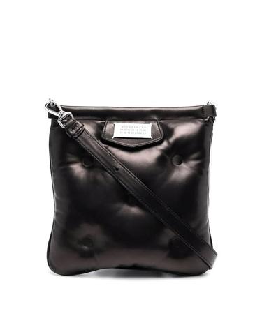 [해외직구] 26FW 마르지엘라 글램 슬램 플랫백 SB1WG0005P4300T8013 BLACK
